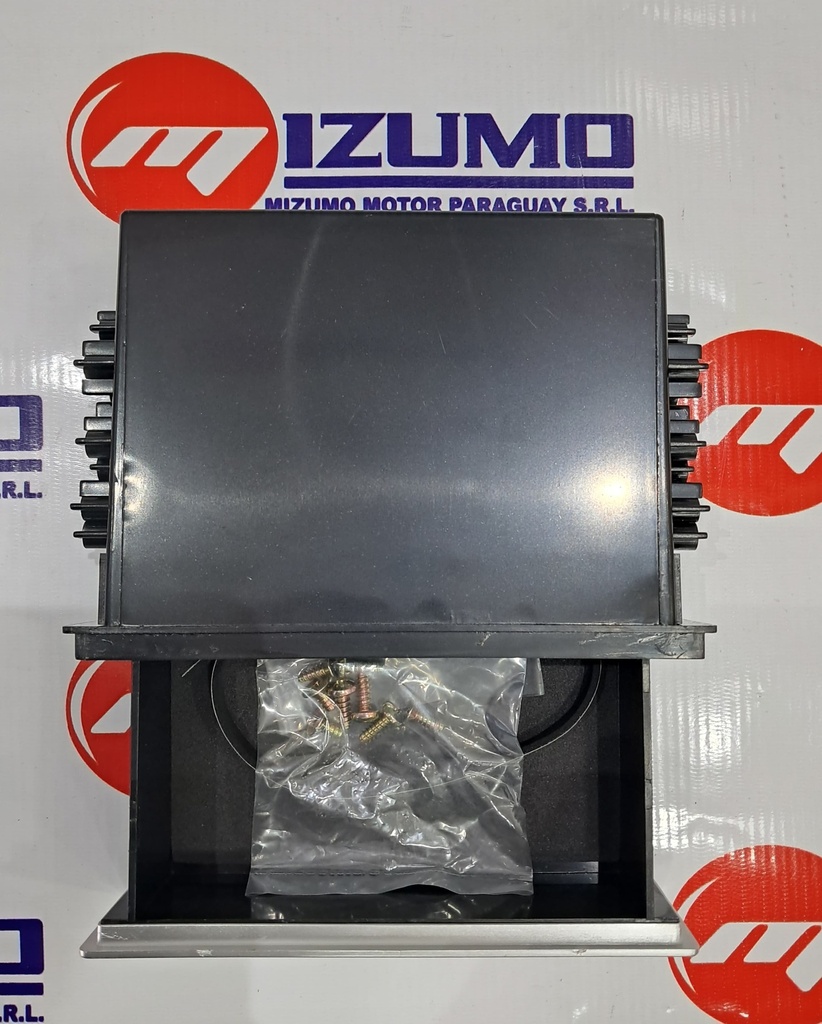 CAJA DECORATIVA P/TABLERO (GRIS)