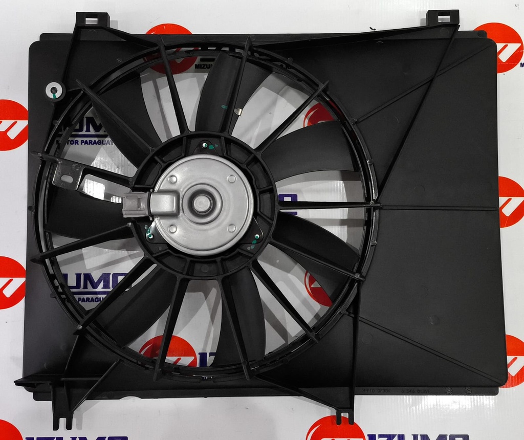 ELECTRO VENTILADOR