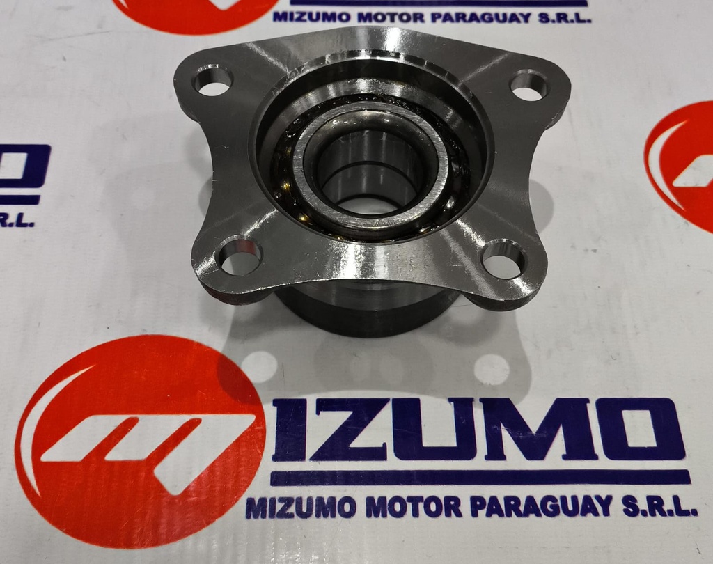 MAZA TRASERA 30MM