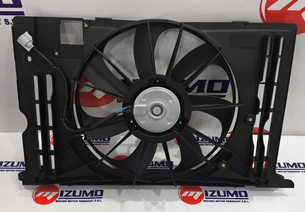 ELECTRO VENTILADOR