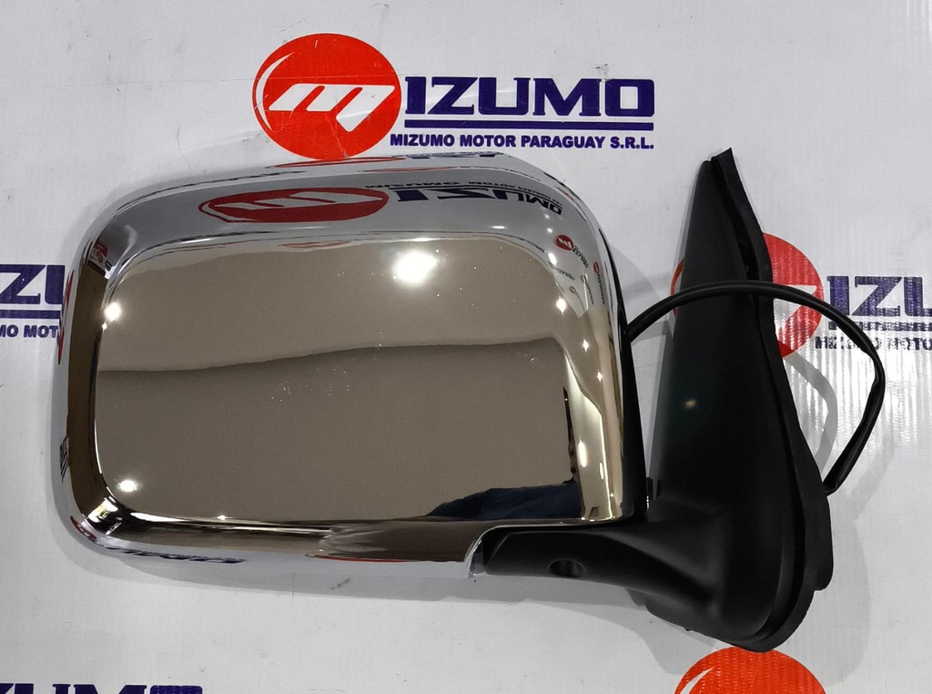 ESPEJO PUERTA CROM RH ( 3 CABLES)