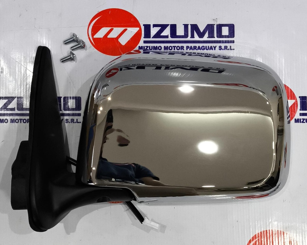 ESPEJO PUERTA CRM LH (3CABLES)