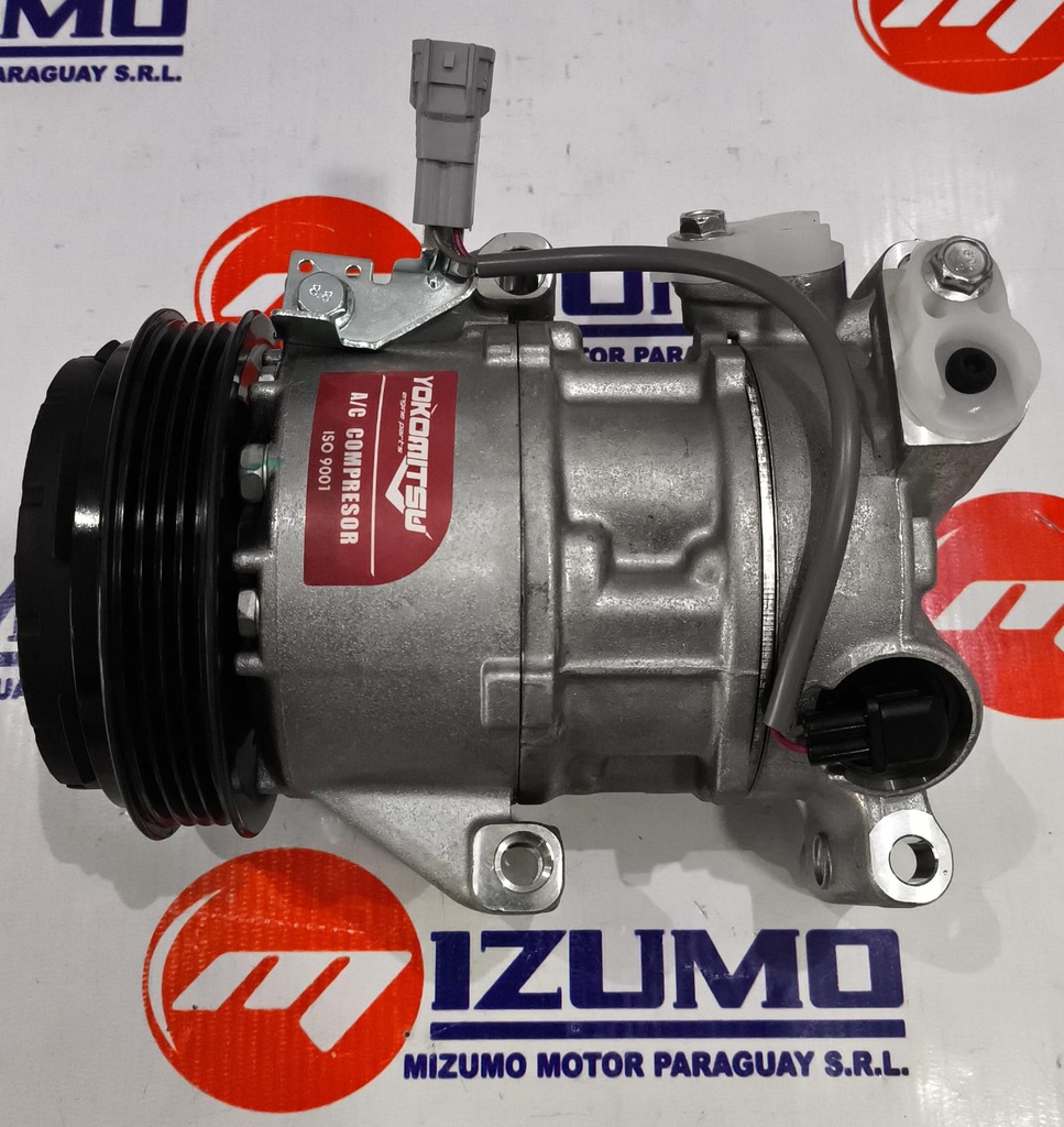 COMPRESOR DE AIRE ELECTRONICO