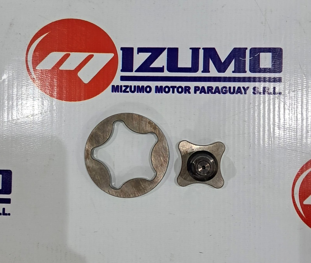 KIT BOMBA ACEITE