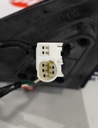 ESPEJO PUERTA RH (7 CABLES) BK