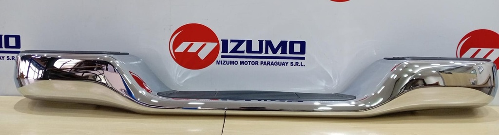 PARAGOLPE TRASERO
