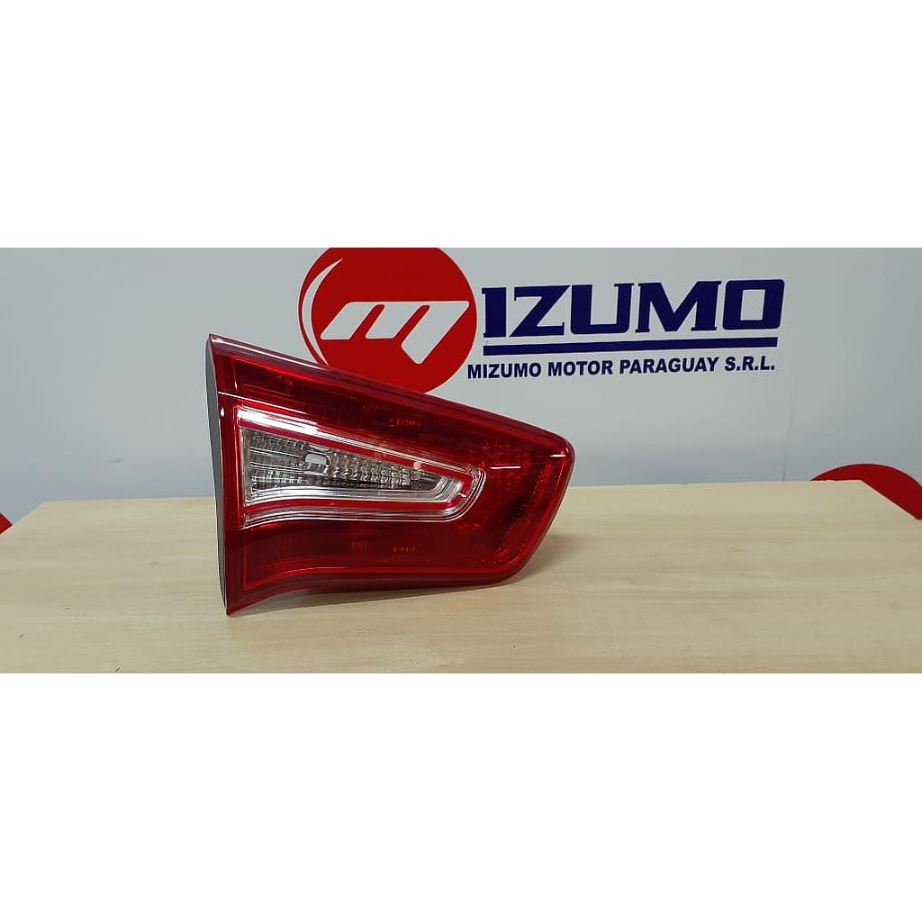 FARO TAPA TRASERA LH