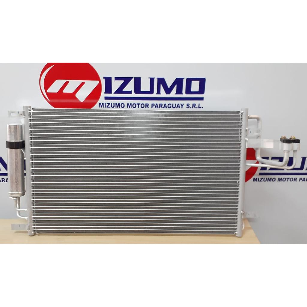 CONDENSADOR A/C