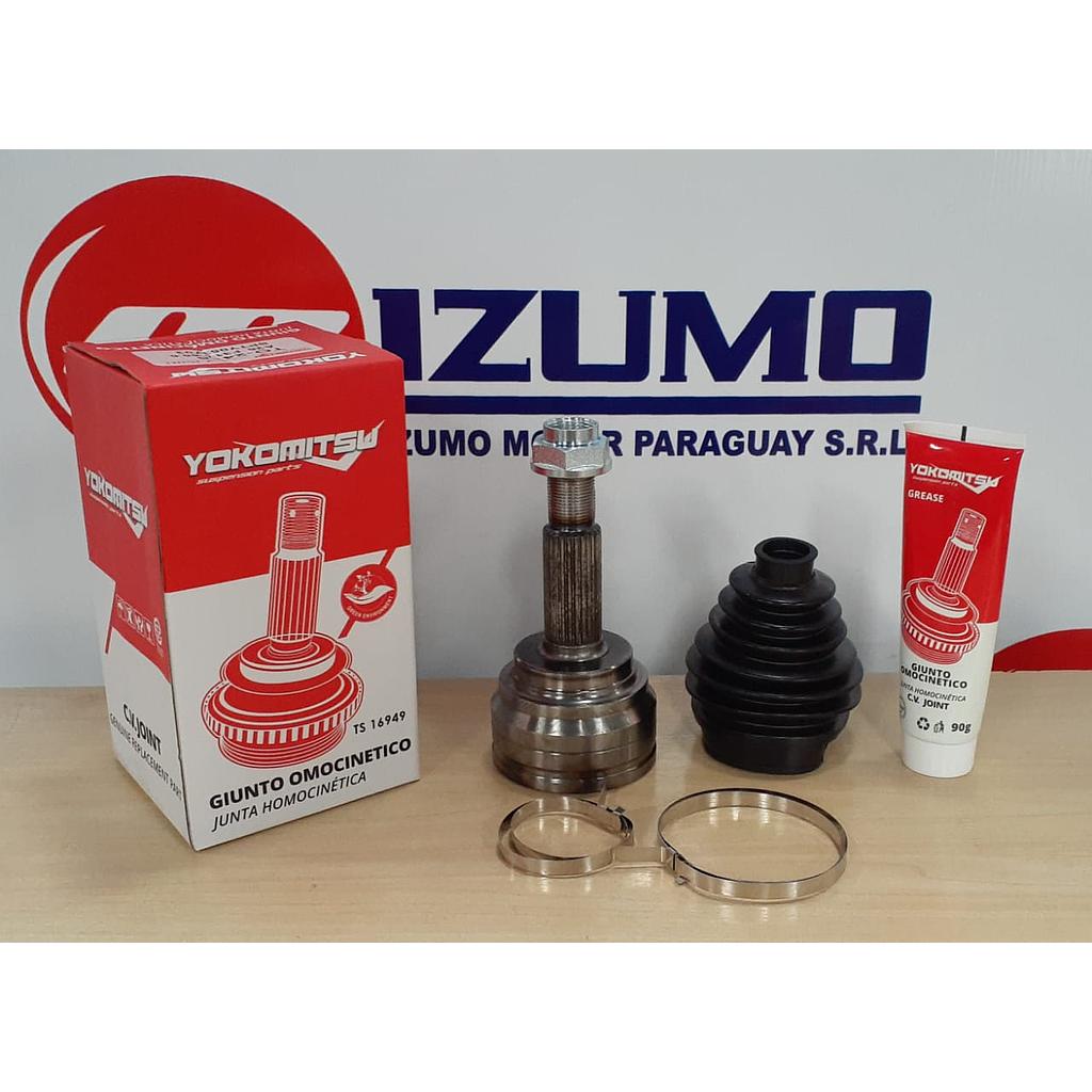 HOMOCINETICA TO-840A(48T)24-58-23