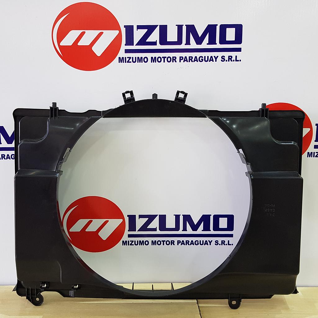 ELECTRO VENTILADOR (CARCASA)