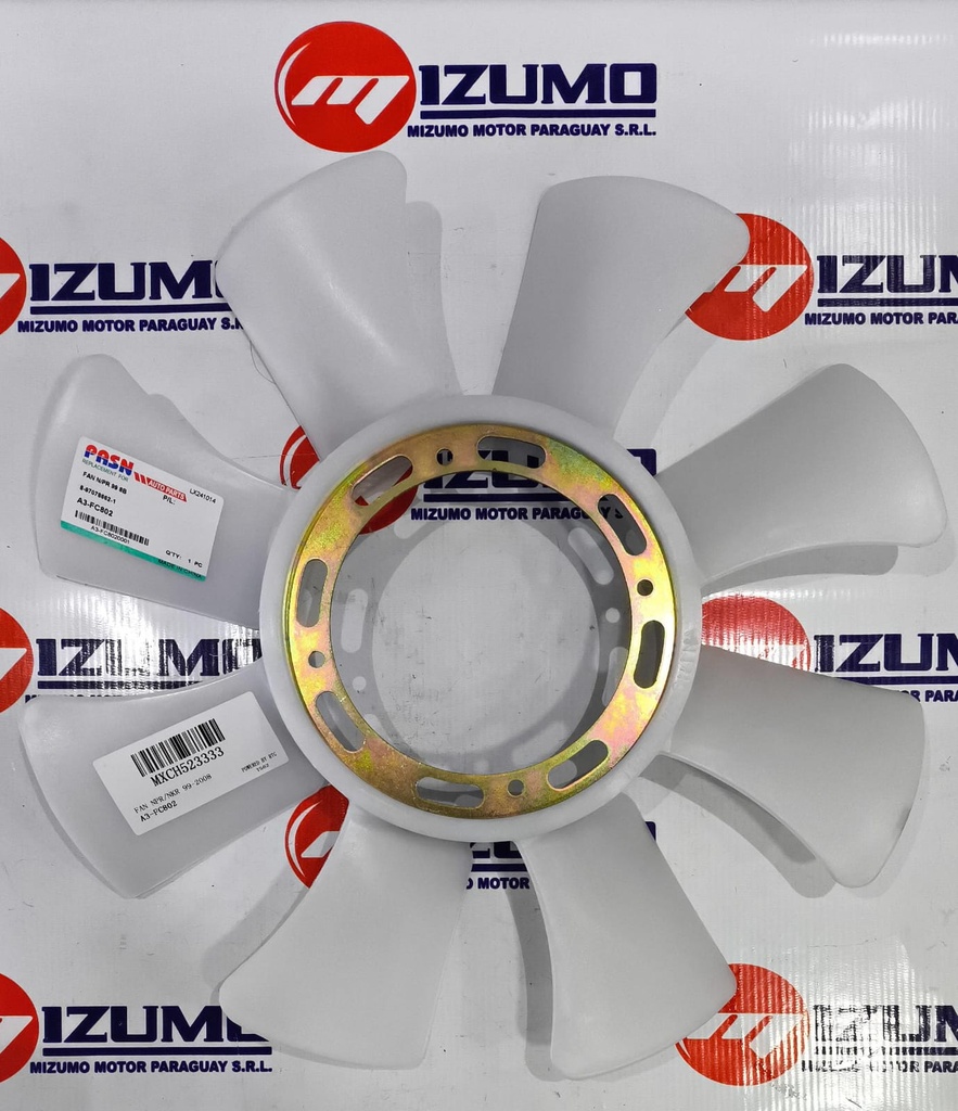 ALETA VENTILADOR