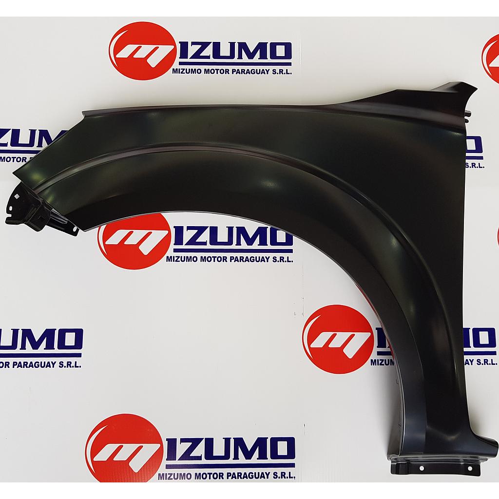 GUARDABARRO DEL LH 4WD