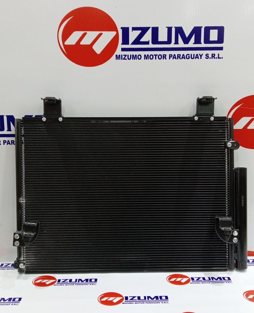 CONDENSADOR DE A/C 3.0