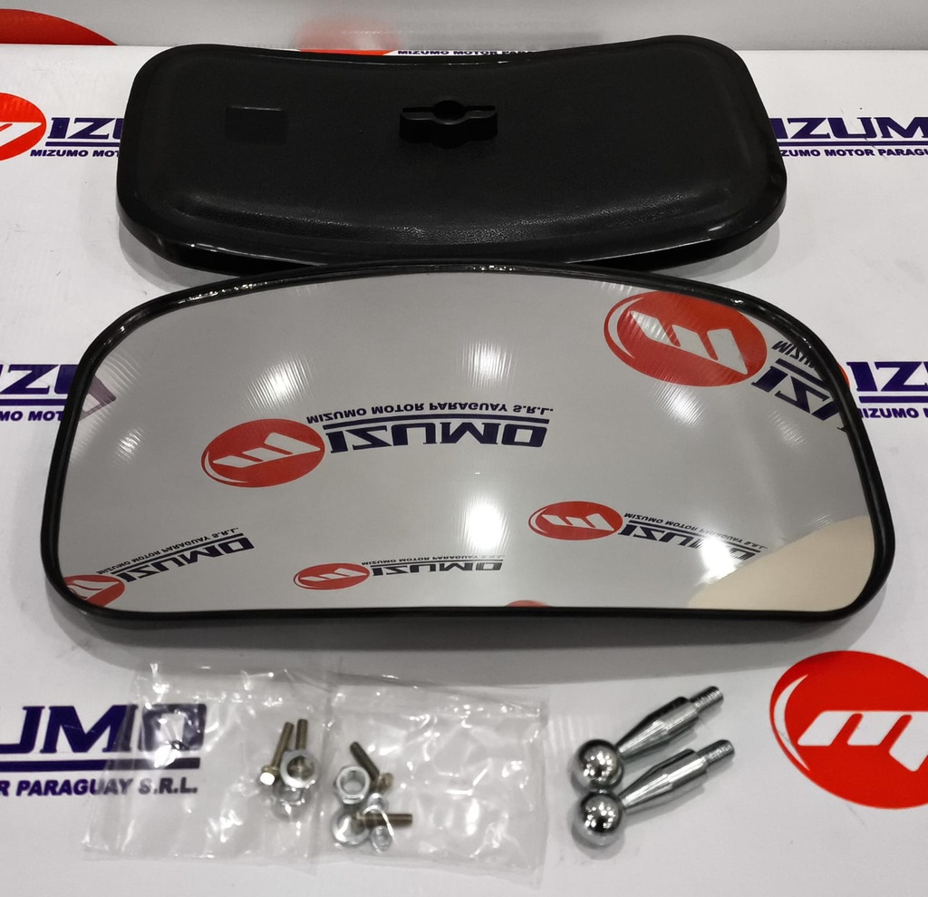 ESPEJO PUERTA (6-5/8" x 12-1/8")