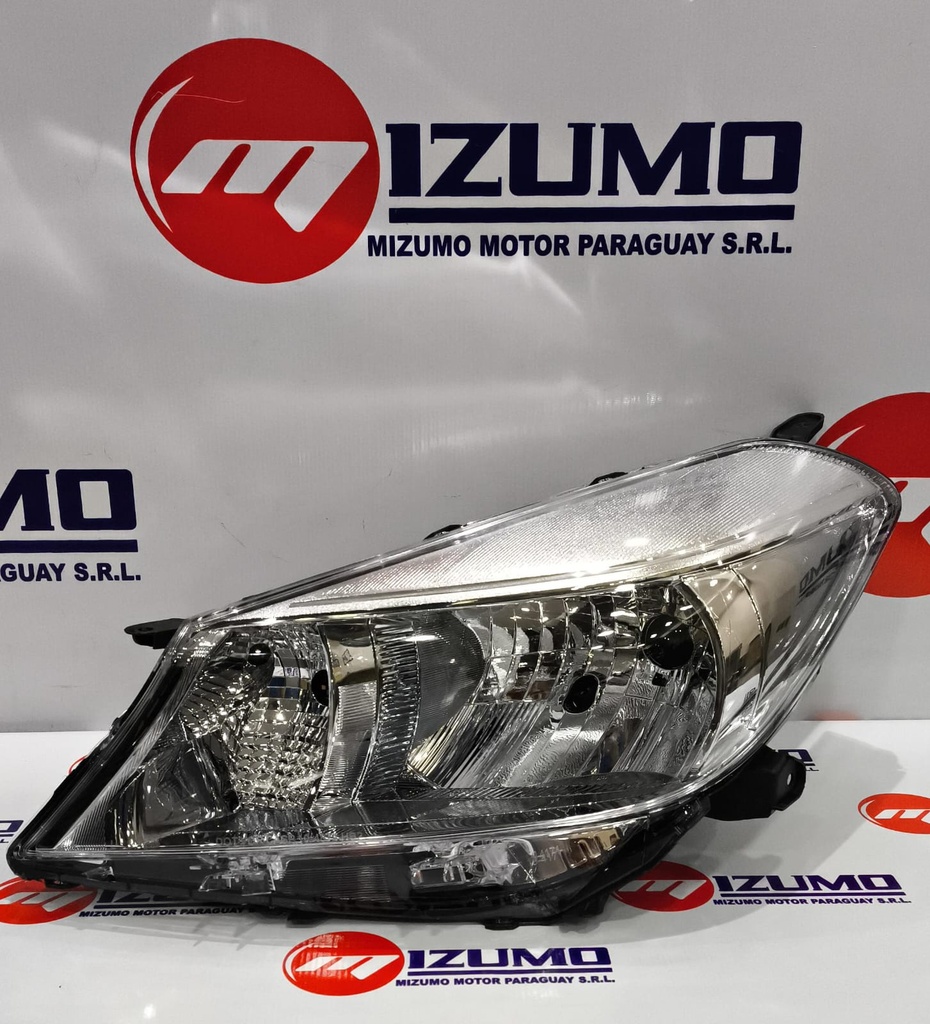 FARO DELANTERO LH