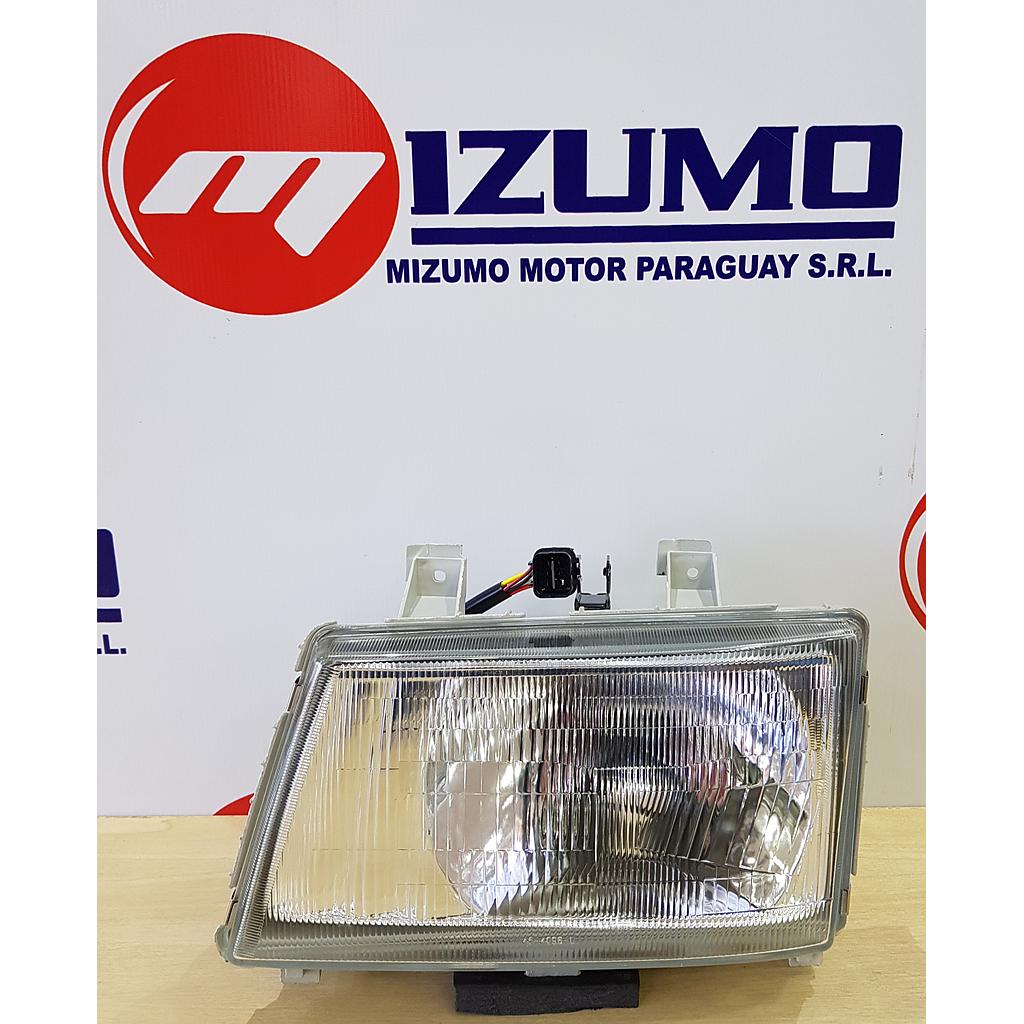 FARO DELANTERO (VIDRIO) LH