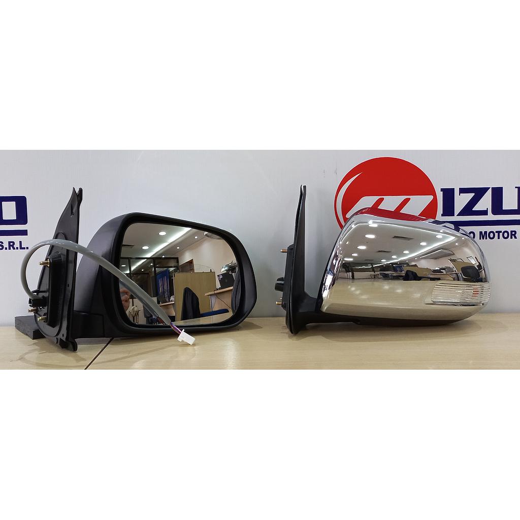 ESPEJO PUERTA RH (7CABLES) CP (C/SEÑALERO)