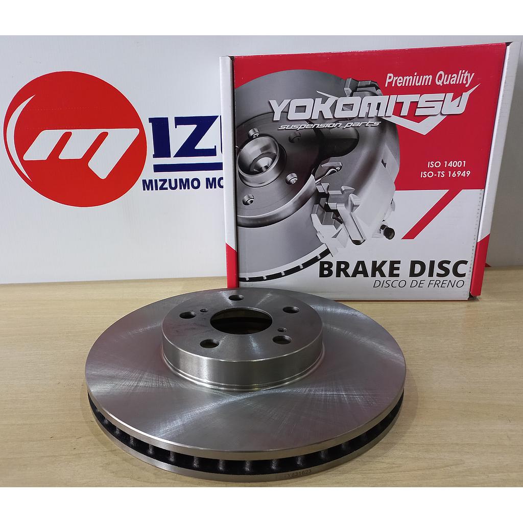 DISCO FRENO 5H (27,5 CM)