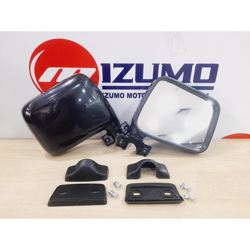 ESPEJO EXTERIOR LH NEGRO