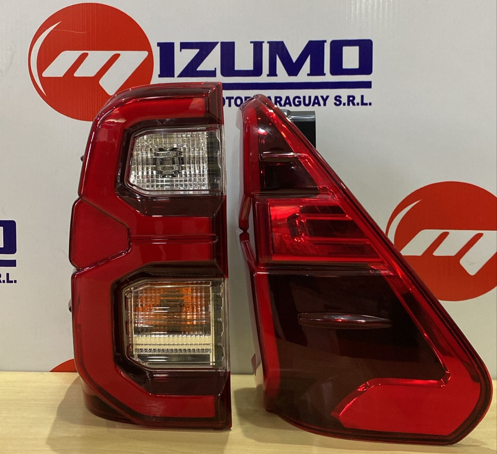 FARO TRASERO LH (LED)