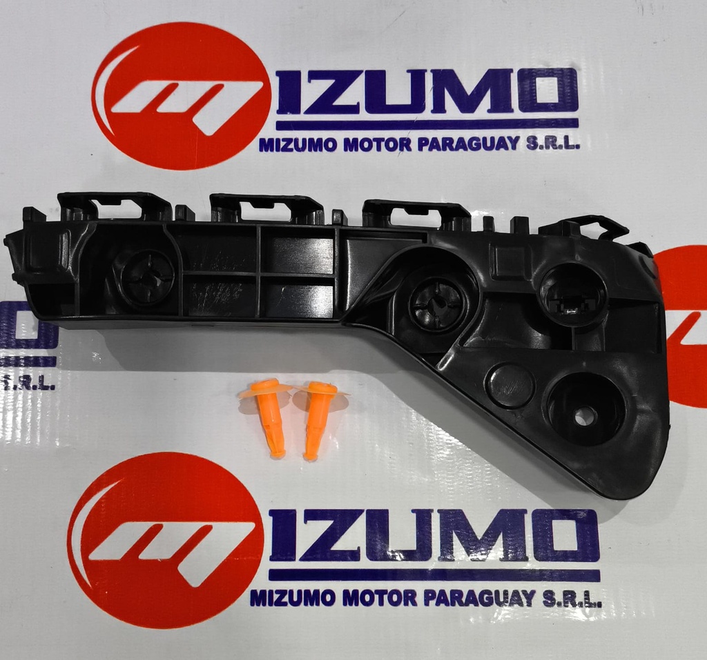 SOPORTE GUIA PARAGOLPE DEL. RH