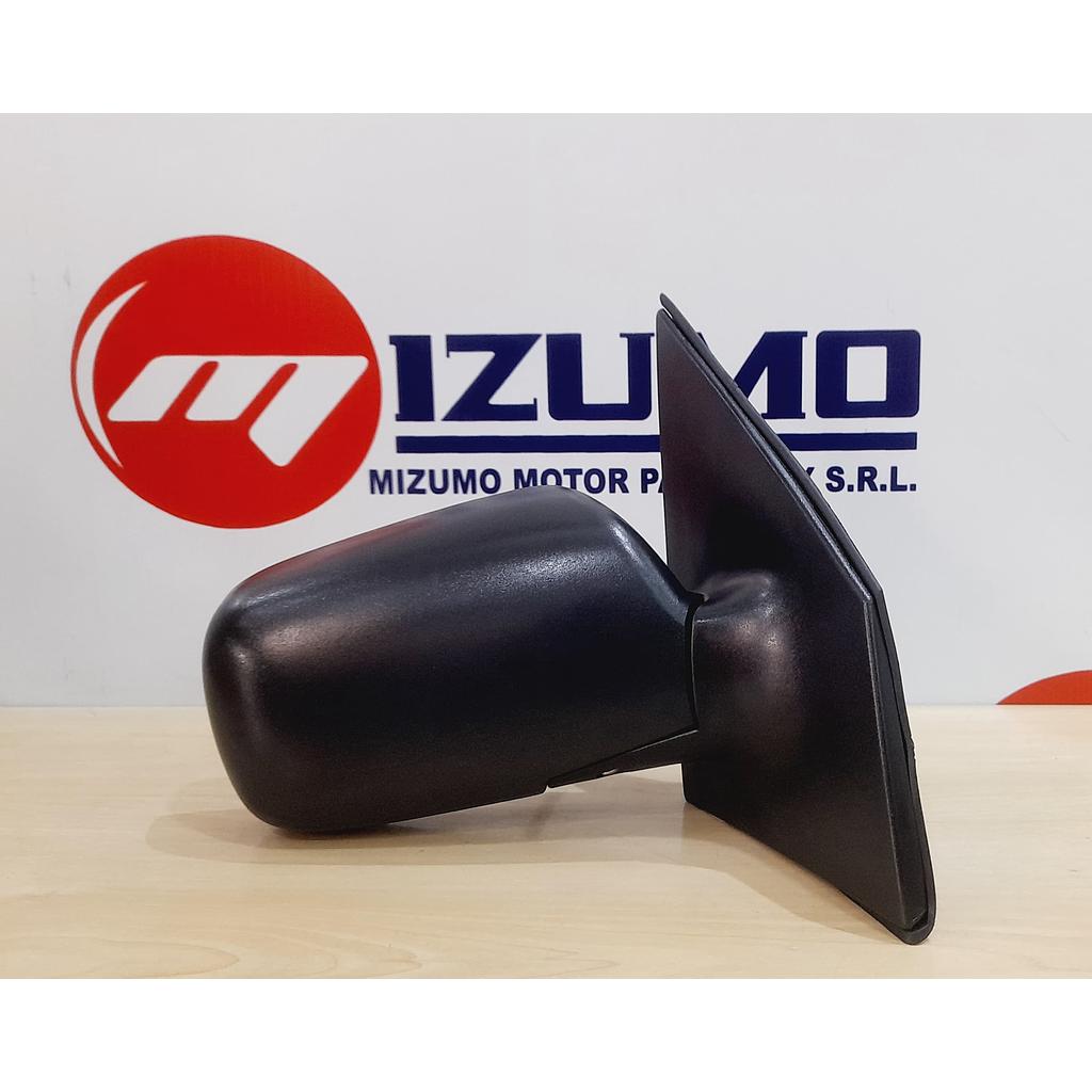 ESPEJO EXTERIOR ELECTRICO RH NEGRO 3P