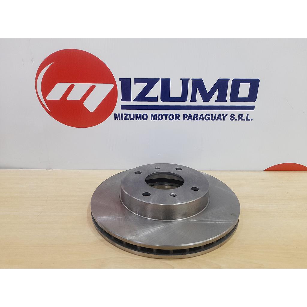DISCO FRENO 25,5CM DE DIAMETRO.