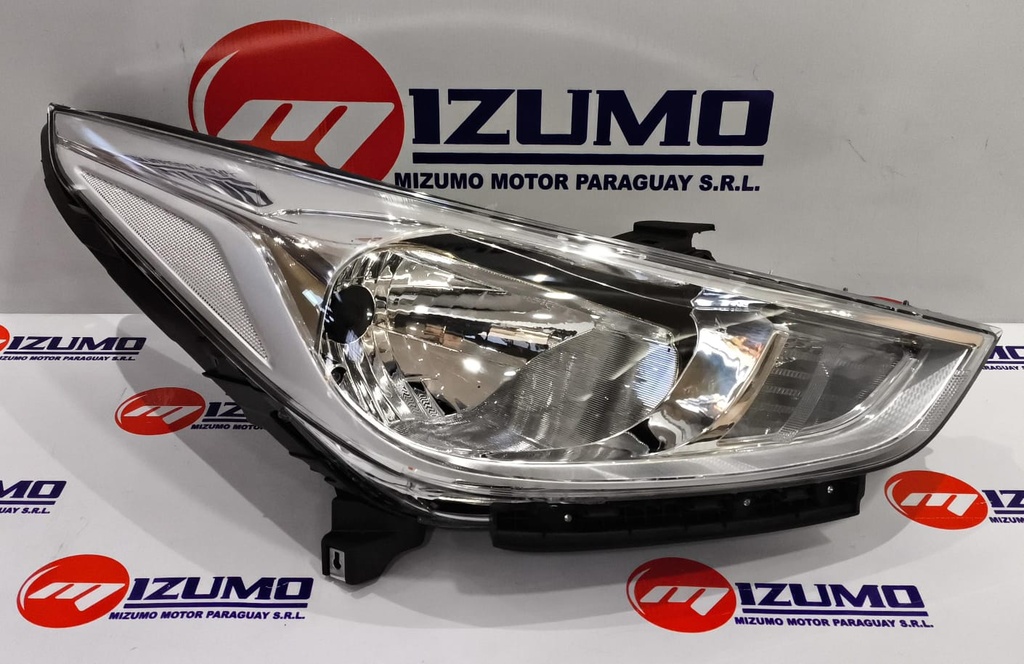 FARO DELANTERO RH
