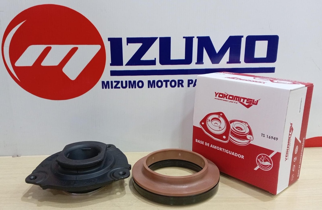 CAZOLETA AMORTIGUADOR