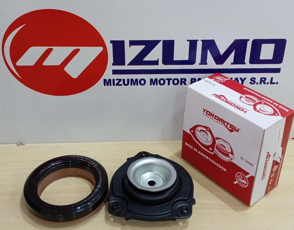 CAZOLETA AMORTIGUADOR