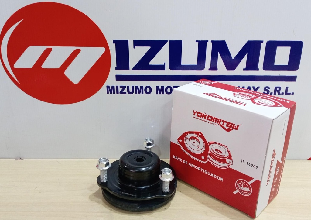 CAZOLETA AMORTIGUADOR