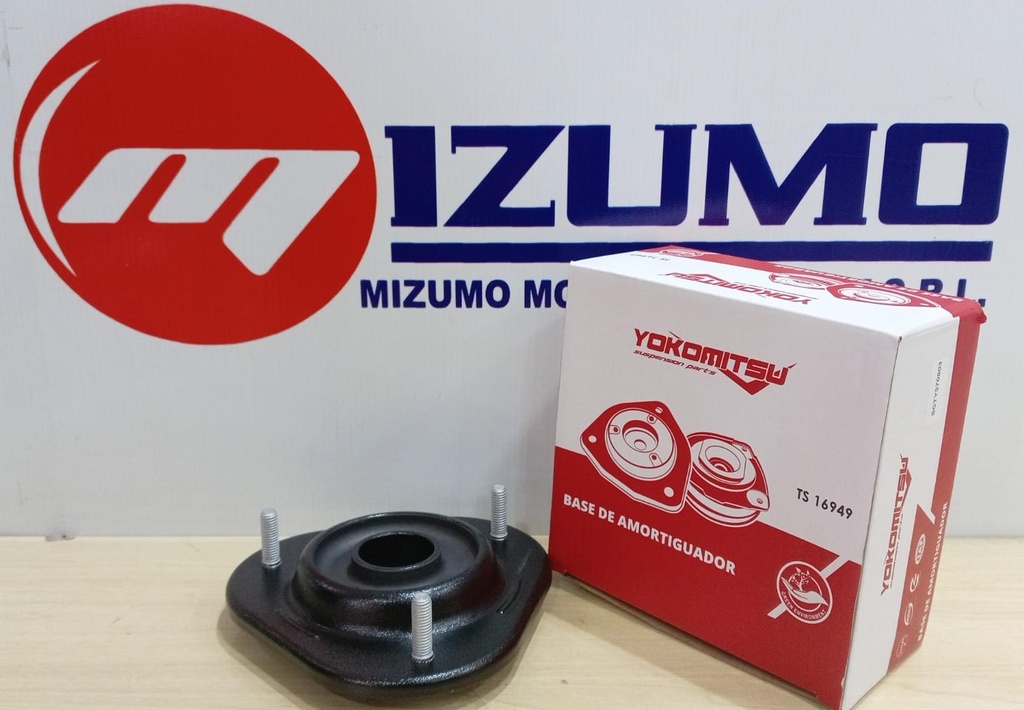 CAZOLETA AMORTIGUADOR