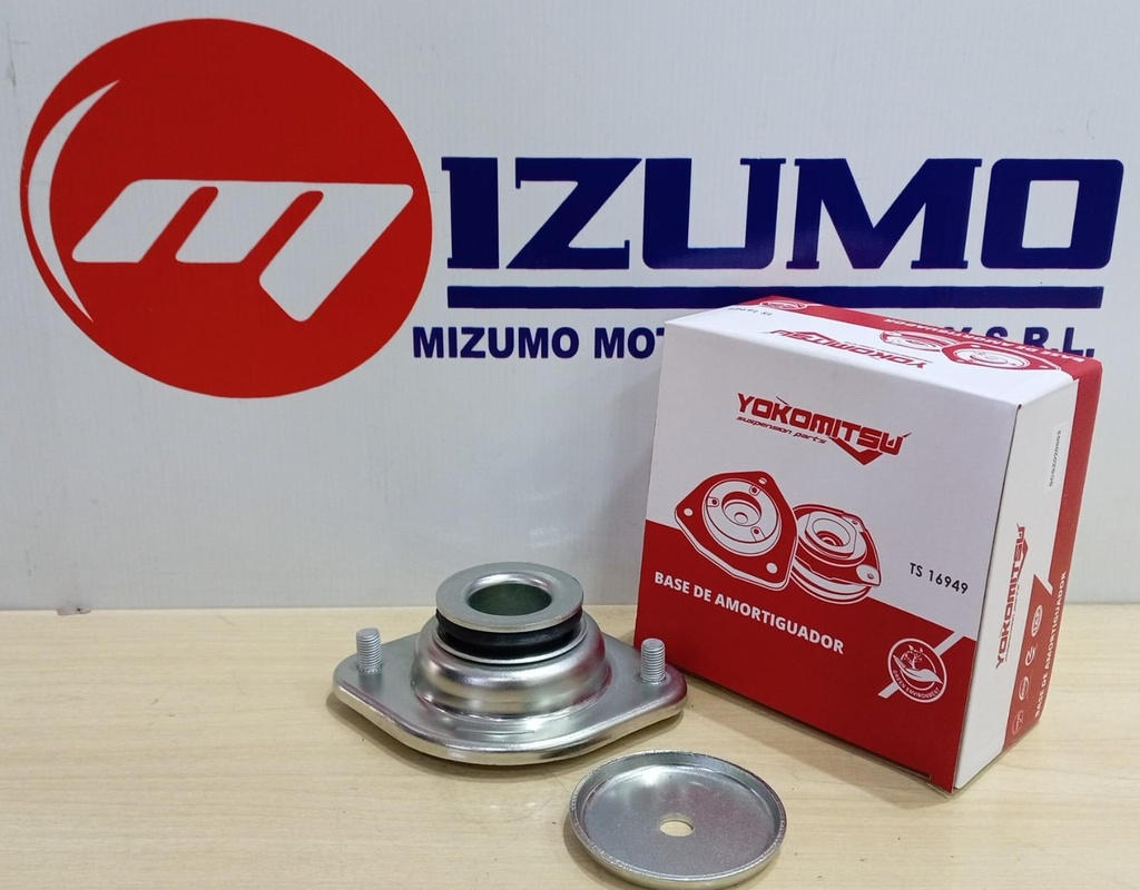 CAZOLETA AMORTIGUADOR