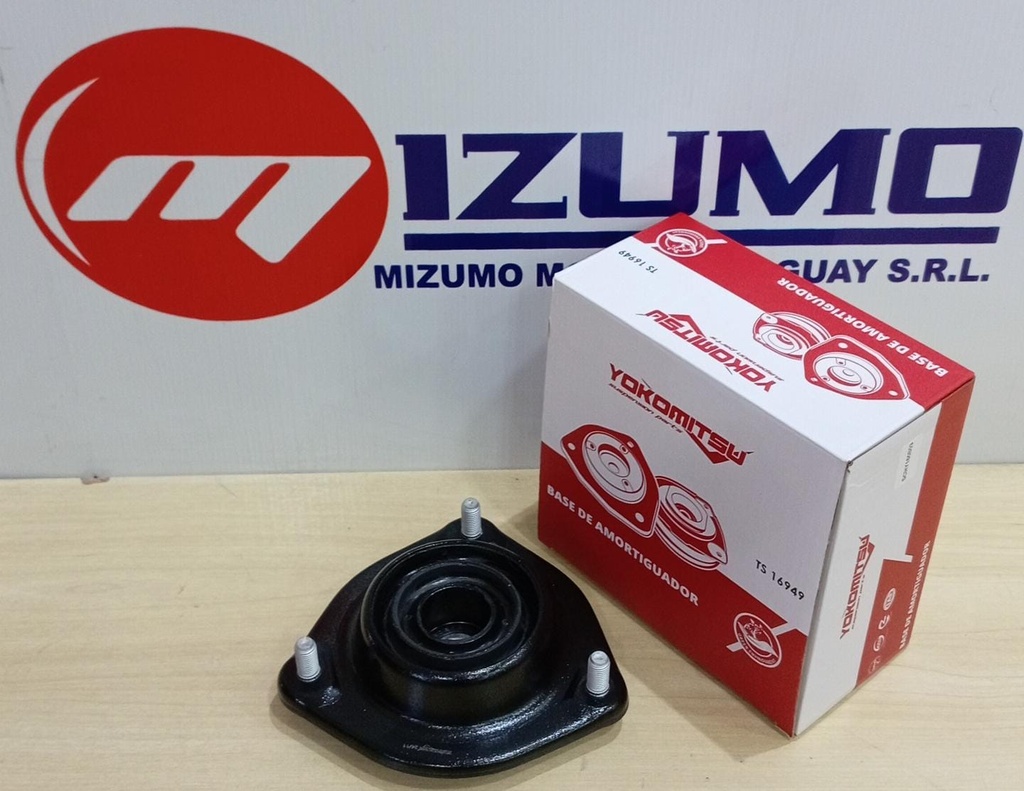 CAZOLETA AMORTIGUADOR