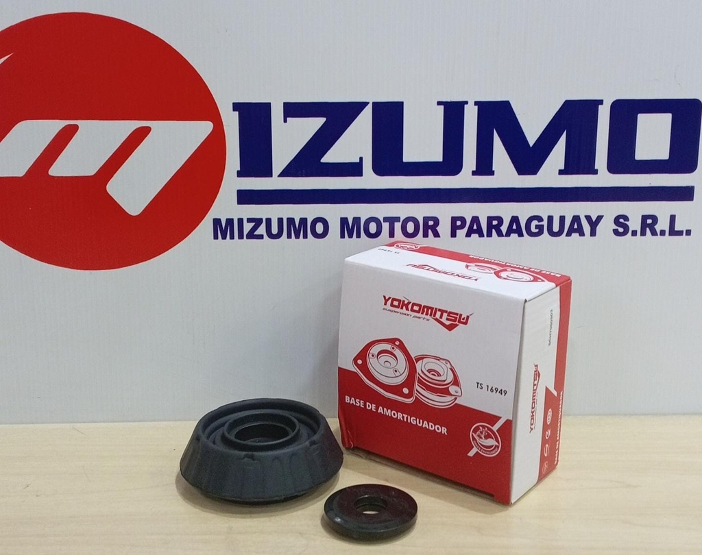 CAZOLETA AMORTIGUADOR