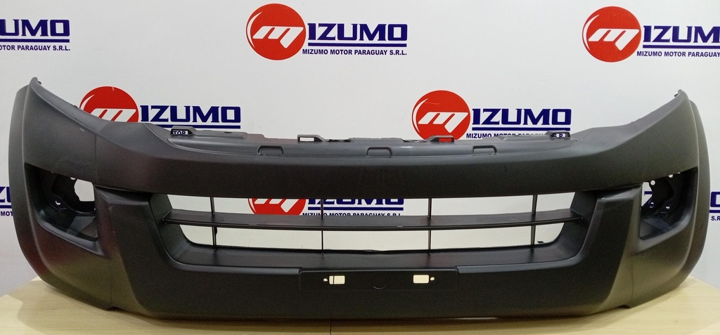 PARAGOLPE DEL. ENV. 4WD