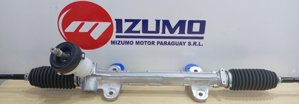 CREMALLERA DIRECCIÓN ELECTRÓNICA