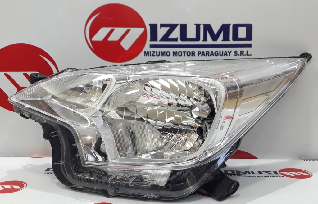 FARO DELANTERO LH (BASE XENON)