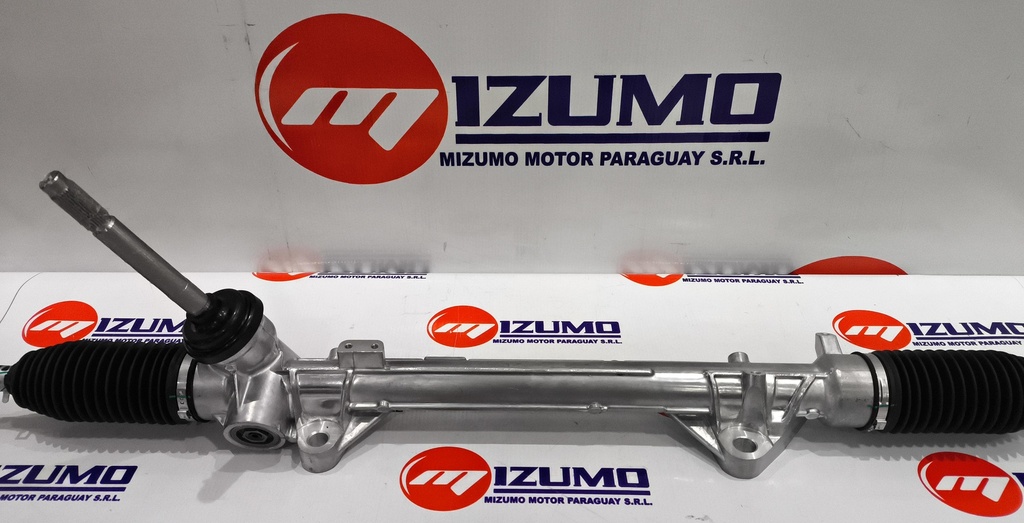 CREMALLERA DIRECCIÓN ELECTRÓNICA