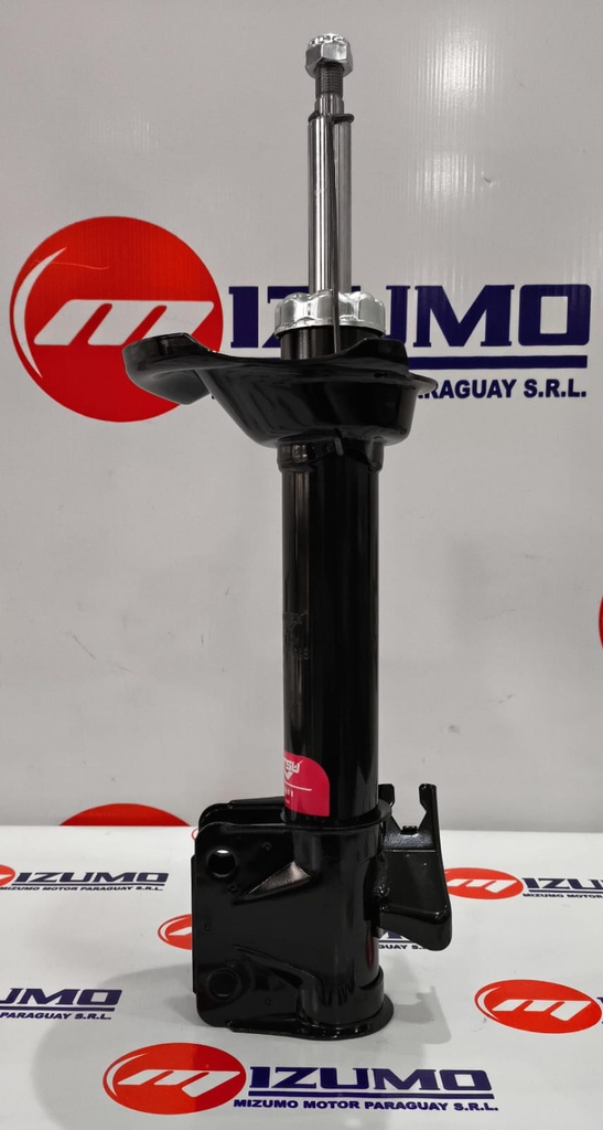 AMORTIGUADOR TRAS. RH (GAS)