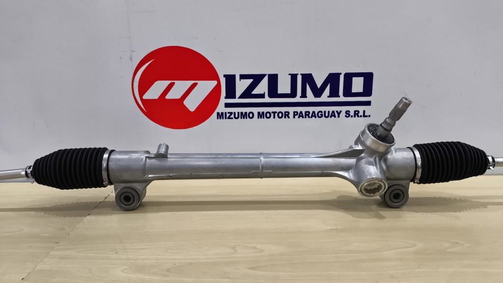 CREMALLERA DIRECCIÓN ELECTRÓNICA