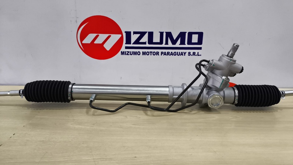 CREMALLERA DIRECCIÓN HIDRÁULICA (17MM)