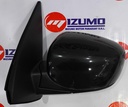 ESPEJO PUERTA ELECT LH (3PIN) BK
