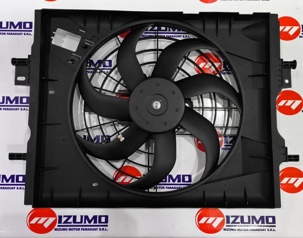 ELECTRO VENTILADOR