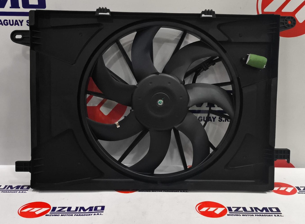 ELECTRO VENTILADOR