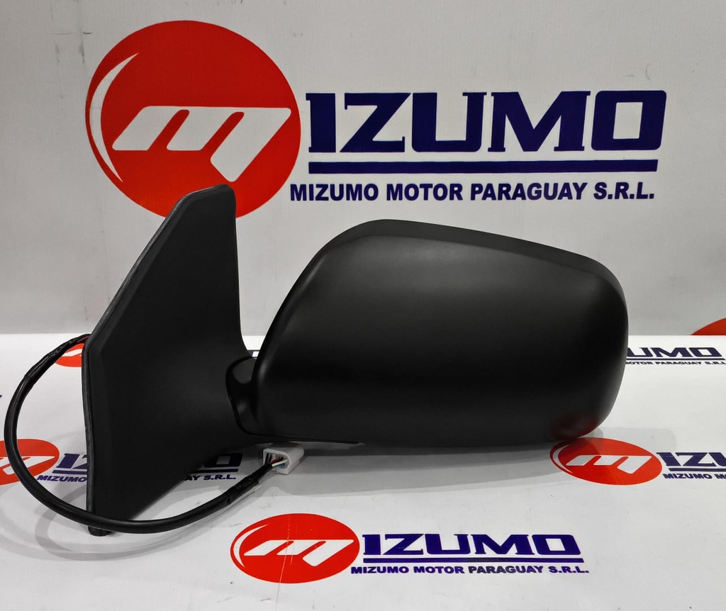 ESPEJO PUERTA LH (7 CABLES) BK