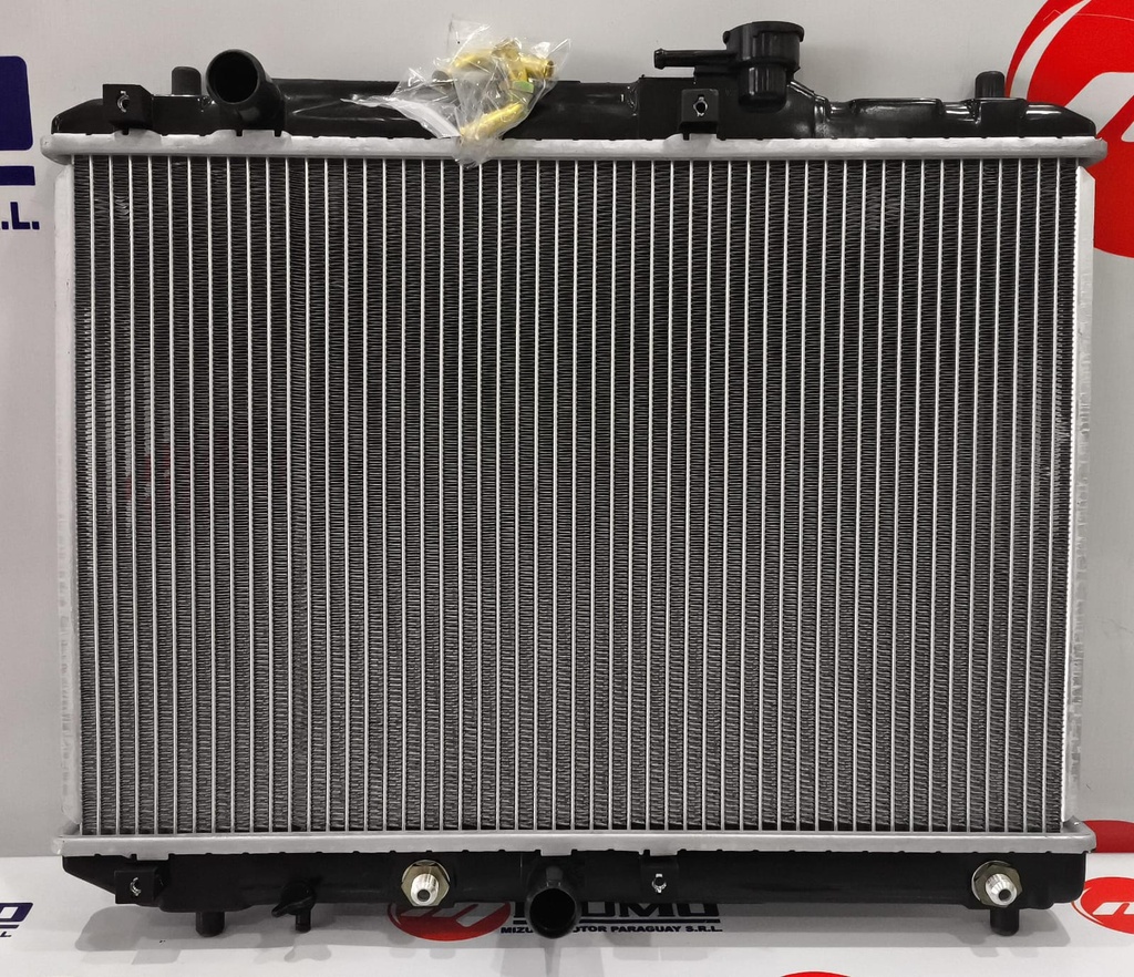 RADIADOR MOTOR 