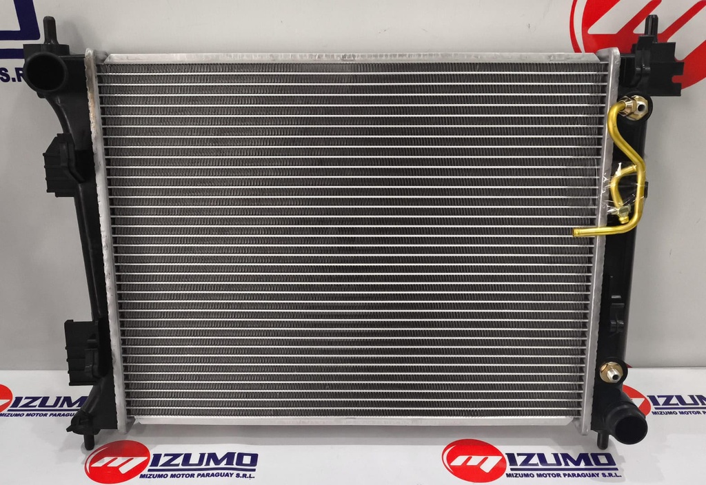 RADIADOR MOTOR 