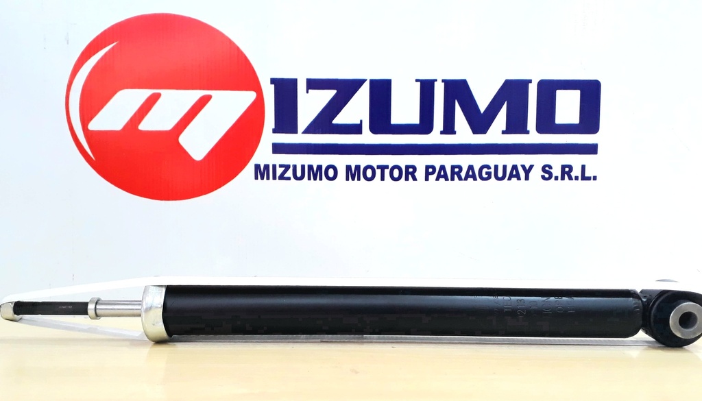 AMORTIGUADOR TRASERO R/L (GAS)