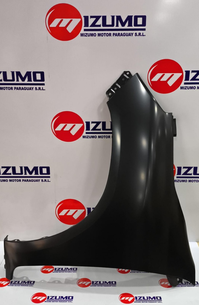 GUARDABARRO DEL LH 2WD